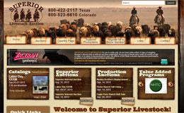 Superior Livestock screenshot